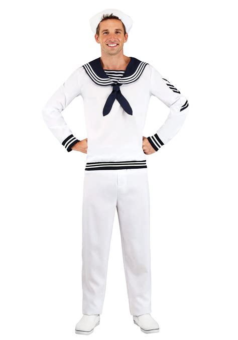 navy sailor costume